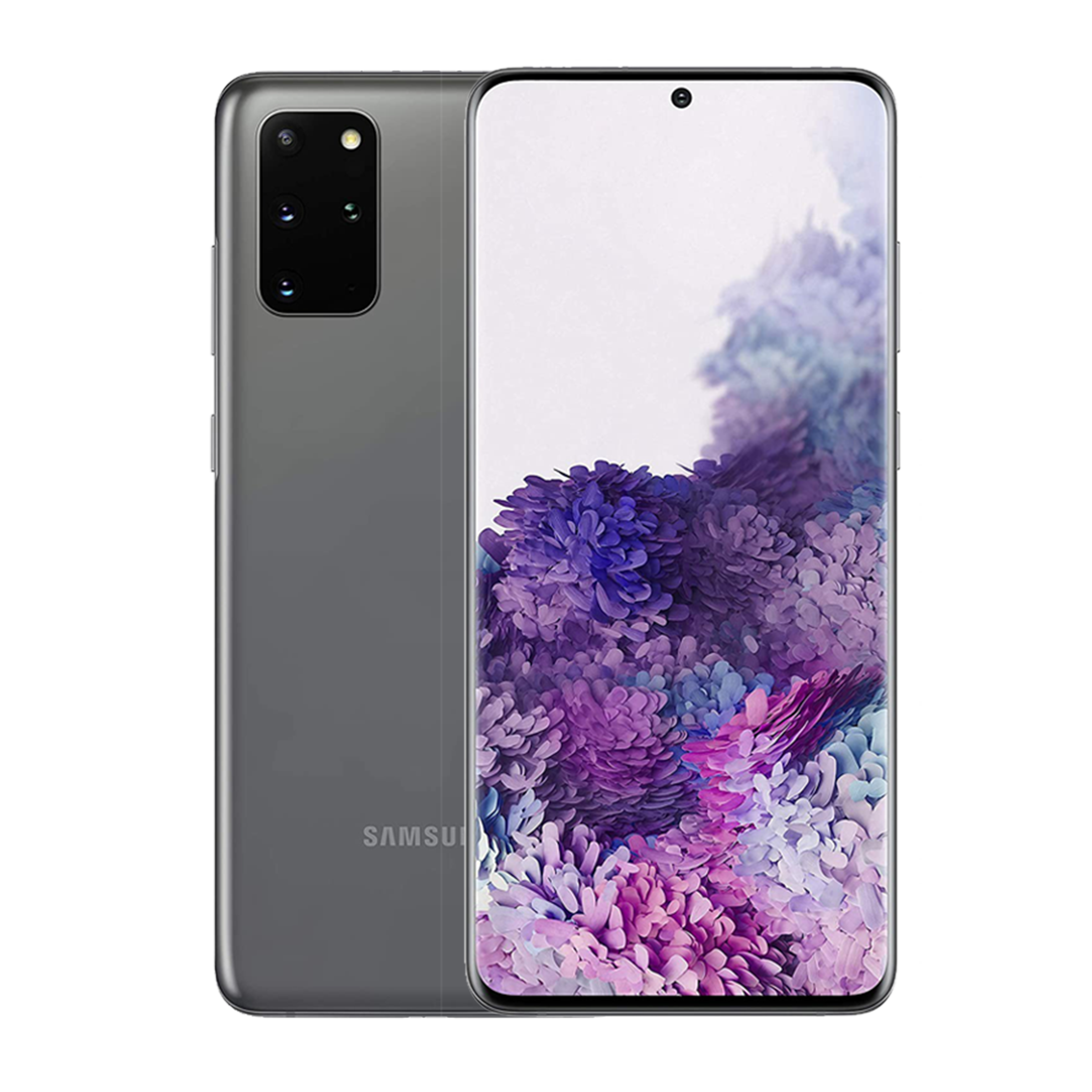 Buy SAMSUNG Galaxy S20+ (8GB RAM, 128GB, Cosmic Grey) Online - Croma